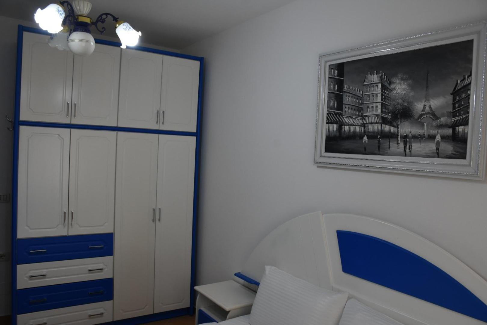 Leo Apartment Përmet 外观 照片