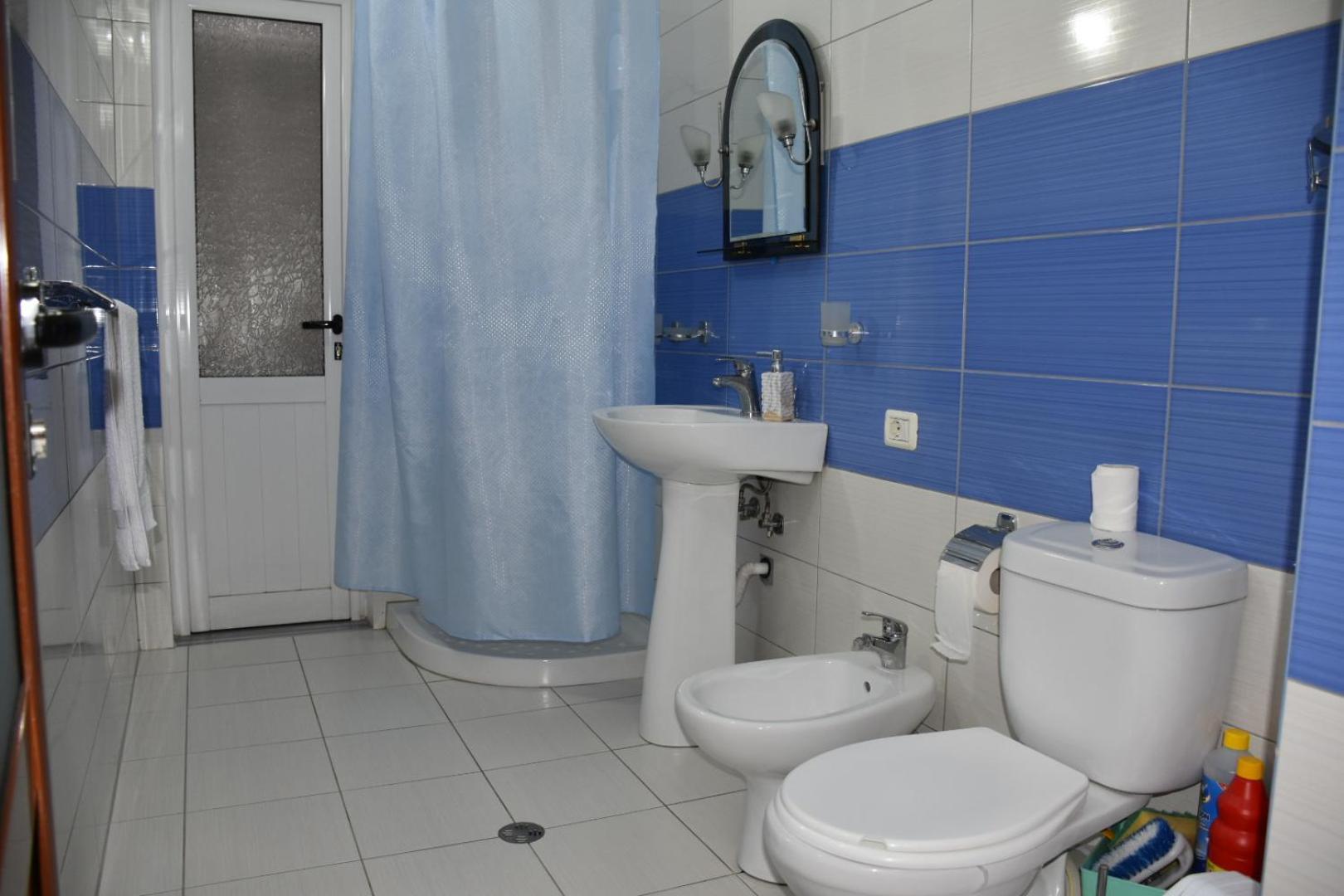 Leo Apartment Përmet 外观 照片