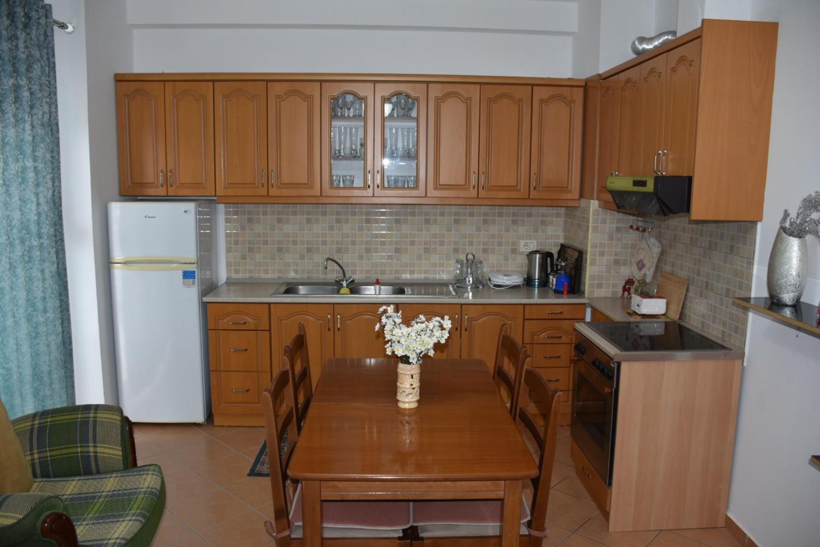 Leo Apartment Përmet 外观 照片
