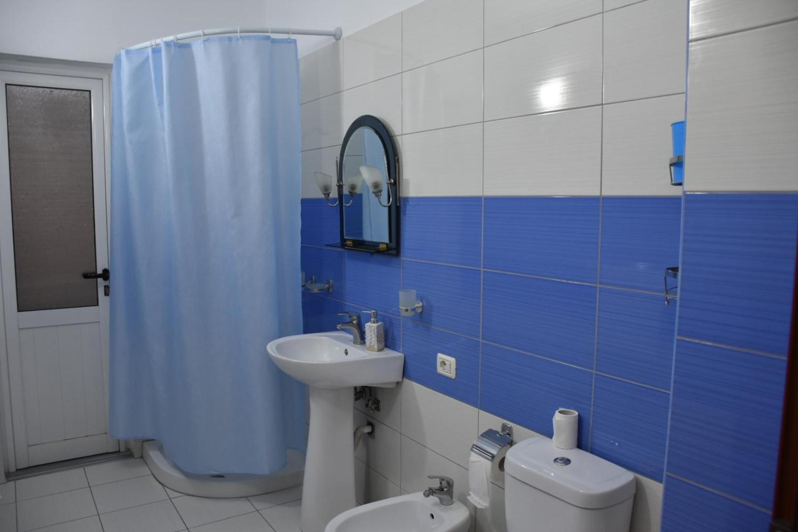 Leo Apartment Përmet 外观 照片