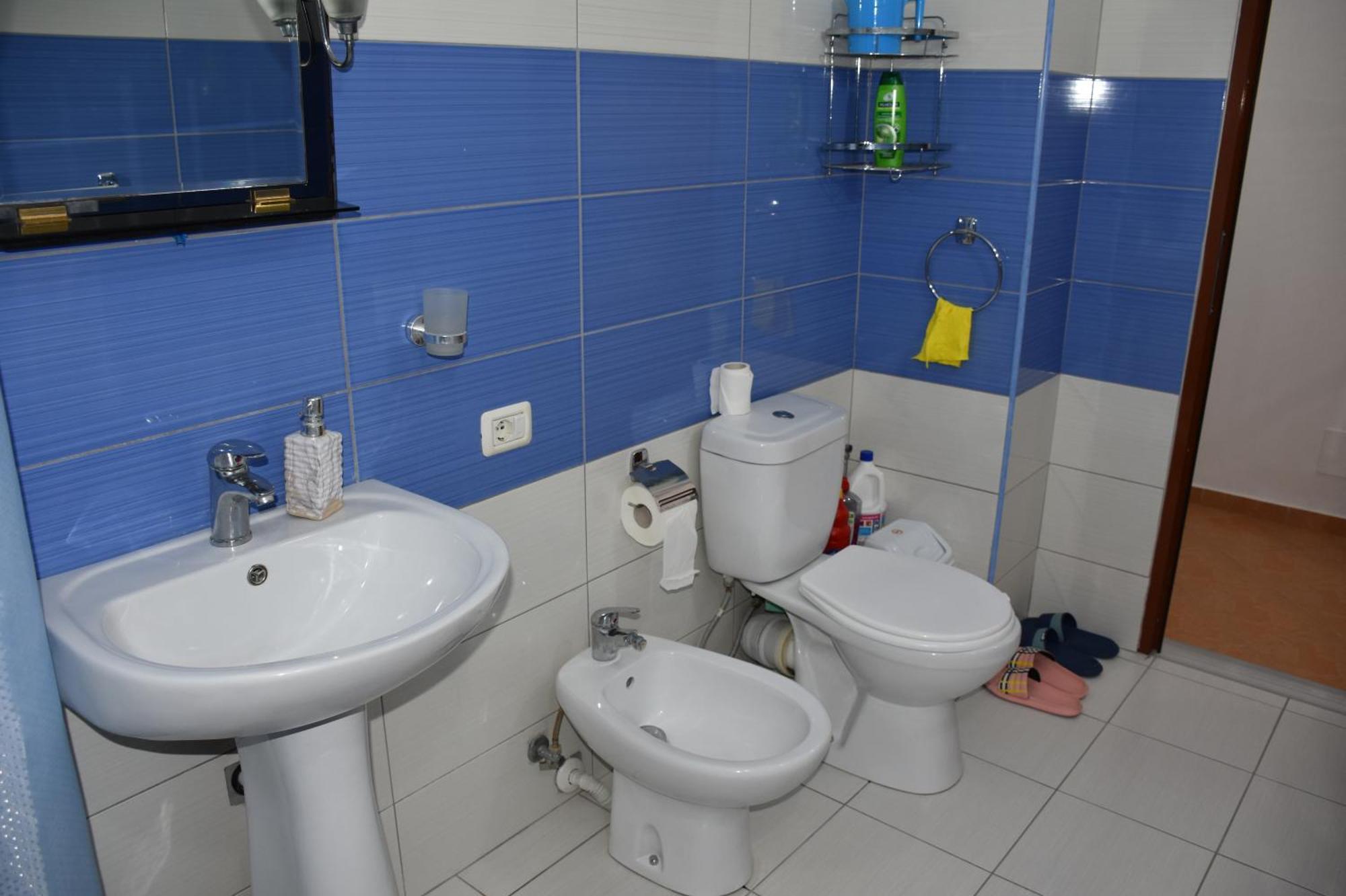Leo Apartment Përmet 外观 照片