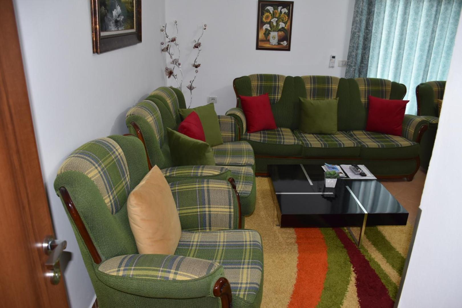 Leo Apartment Përmet 外观 照片